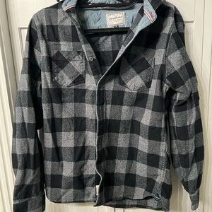 Flag & Anthem Flannel